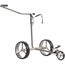 JuStar E-Trolley Silver, silber