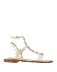 Sandalias Mujer Blanco 36,37,38,39,40 Mujer