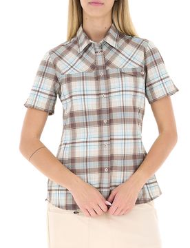 Camicia tessuto tecnico AZZURRO CHIARO 42