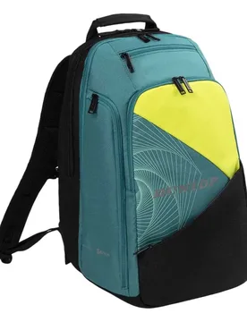 Tac Sx-performance Backpack Teal / Black / Yellow One Size - Dunlop - FashionsVida