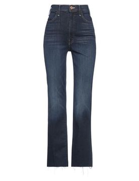 Jeanshose Damen Blau 24,25 Damen