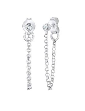 ELLI Pendientes plata