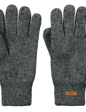 Haakon Herren Fingerhandschuhe, schwarz M/L