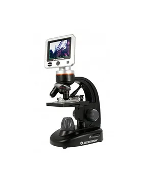 Microscope Cm44341 Black One Size unisex - Celestron - FashionsVida