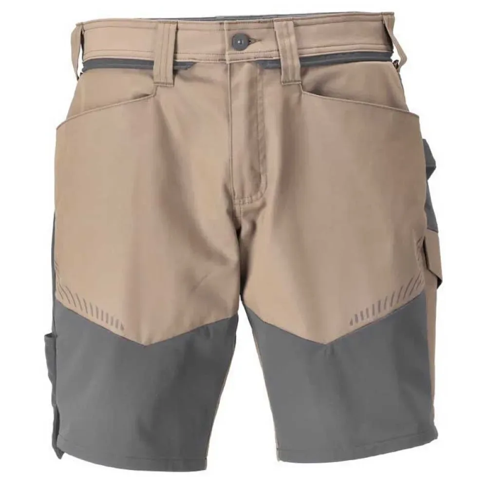 Short Dark Sand / Stone Grey 62 - MASCOT - FashionsVida