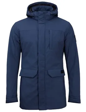 Veste Monteso Navy / Black S