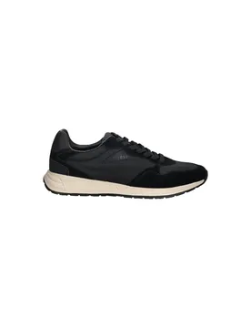 Guess Herren Sneaker Schwarz 503195