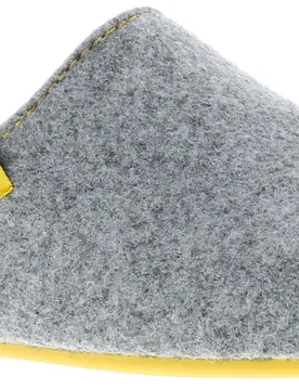 The Good Slipper Womens - Grey - Size Uk 7 - Hush puppies - FashionsVida