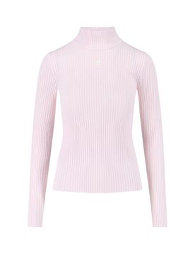 Courrèges Lightweight Knit Sweater