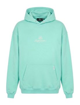Sudadera Hombre Verde claro L,XL Hombre