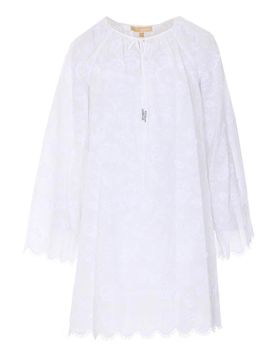 Vestito in voile