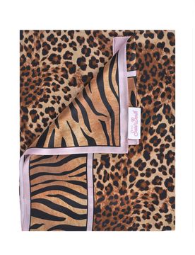 Foulard - 470999 - Nero/Nocciola
