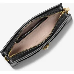 Bandolera de mujer hamilton moderne ultrapequeña transformable de piel