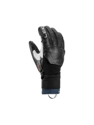 Gants de ski Hevon Pro 3D noir 8