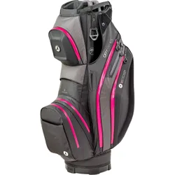 Cartbag Dry-Series, schwarz/pink