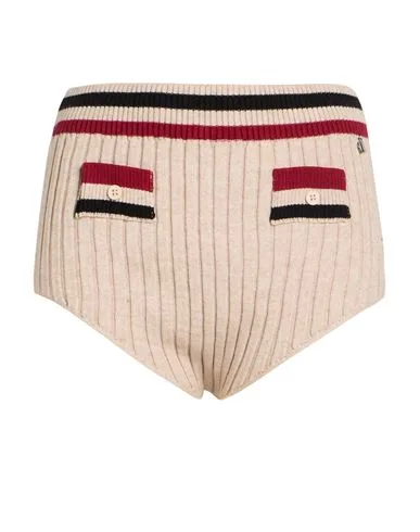 Pantalones cortos y bermudas Mujer Beige M Mujer - Dixie - FashionsVida