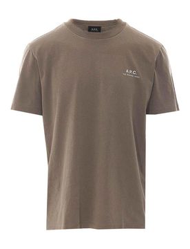 A.P.C. T-shirt Via Madame