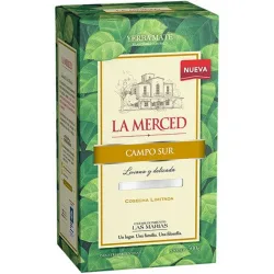 Infusión de yerba mate Campo Sur