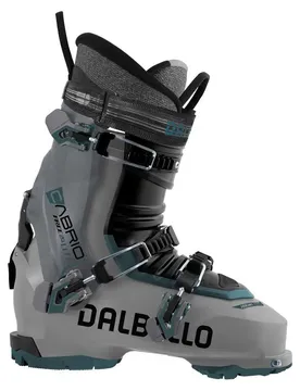 Chaussures De Ski De Randonnée Cabrio Lv Free 130 Lite Mercury / Black 27.5