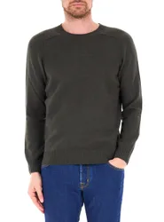 Maglione in lana VERDE MILITARE 54