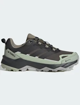 Scarpe da hiking Terrex Skychaser AX5 GORE-TEX 49 1/3 Collegiate Green / Grey One / Carbon - Adidas - FashionsVida