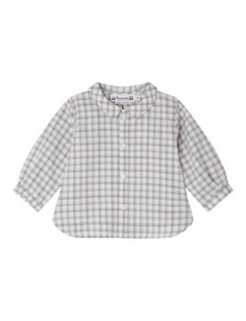 Bonpoint Camicia a quadri Nathan