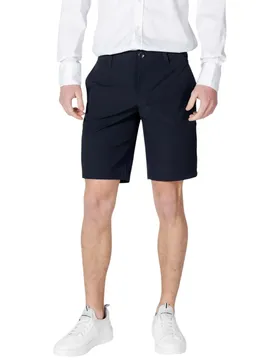 Herren Bermudas Blau 483945