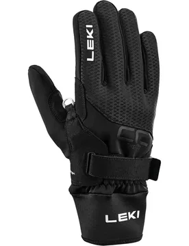 CC Thermo Shark Fingerhandschuhe, schwarz 8.5