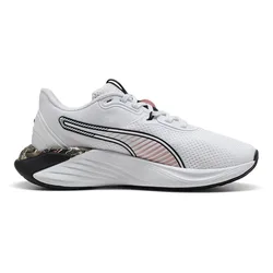 Baskets Pwr Hybrid White / Rosy Outlook / Black EU 40 1/2