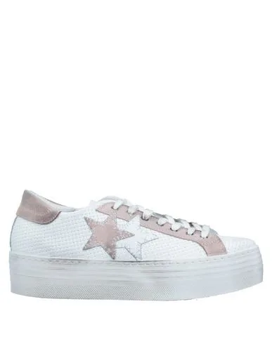 Sneakers Mujer Blanco 39,41 Mujer - 2Star - FashionsVida
