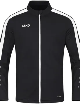 Polyester-Trainingsjacke Power - Noir - unisex - Size: 4XL