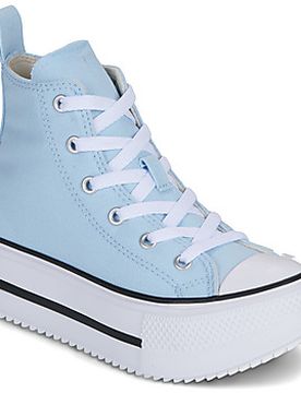 Kinderschuhe Chuck Taylor All Star Lift Double Stack 27;28;29;30;31;32;33;35 Female