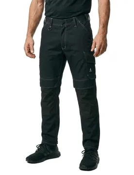 Pantalon De Travail Industry 10179 Dark Anthracite 47 - MASCOT - FashionsVida