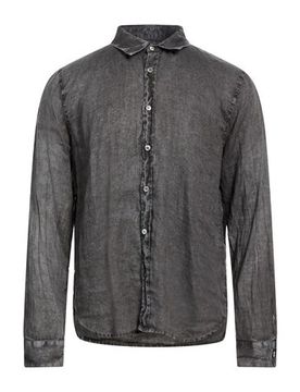 Camisa Hombre Carbón L,M,XXL Hombre