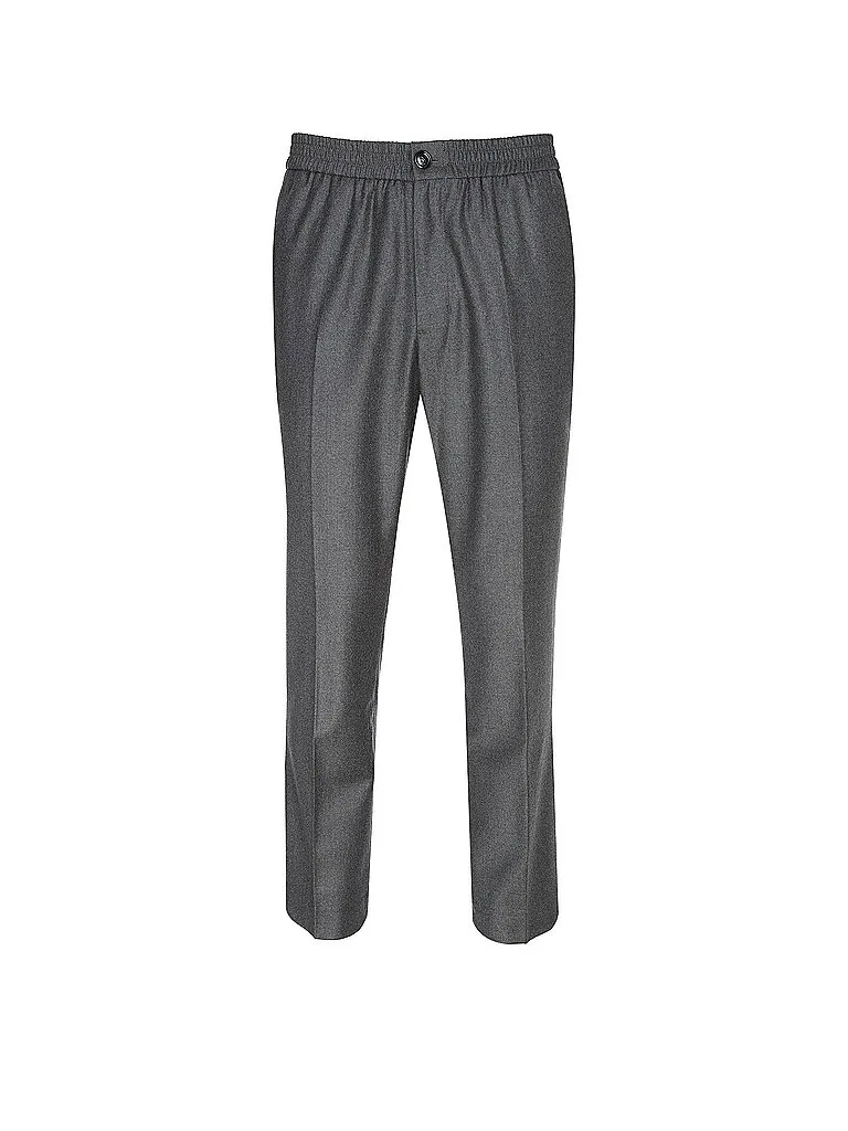 Chino Coupe Régulière gris XL - AMI PARIS - FashionsVida