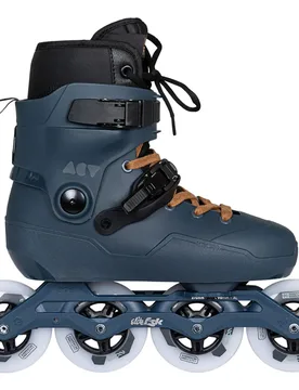 Patins En Ligne Act Tr Lite Blue / Black EU 42-43 Homme - iQon - FashionsVida