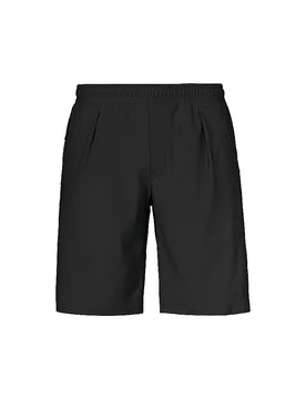 Pantalón corto de senderismo para hombre Style Calmay Jersey UV50 negro 54 - Schöffel - FashionsVida