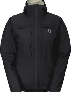 Veste de trail en Pertex® - Endurance SL WP Jacket W Black - Taille S - Noir - Scott - FashionsVida