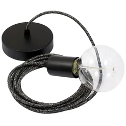 Cables Suspension Luminaire Rn03 50 Cm Anthracite / Black One Size