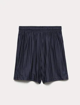 Unisex Sports School Shorts (2-16 Yrs) Navy male - Goodmove - FashionsVida