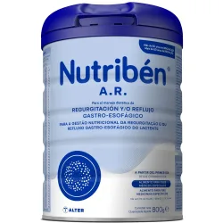 Leche de inicio A.R 800 gr