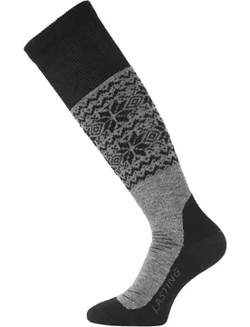Chaussettes Longues Swb Grey EU 34-37 Homme