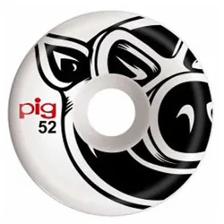 Roues De Skateboard Head C-line 53 mm unisex