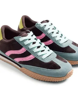 Gioseppo Sneaker 80669 Brown EU 37 - Gioseppo - FashionsVida