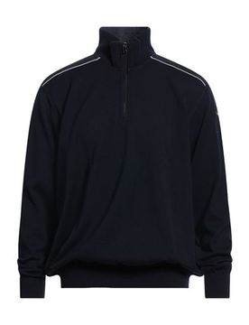 Pullover Herren Nachtblau L Herren