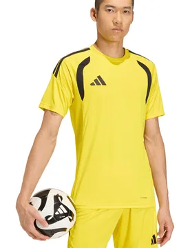 Tiro26 league camisetas fútbol manga corta Amarillo (XL) - Adidas - FashionsVida