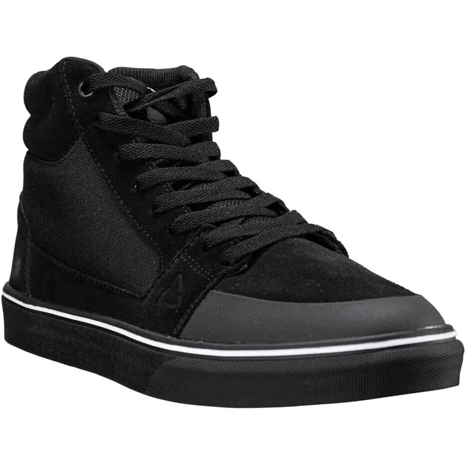 Scarpe Mtb FLAT 1.0 HI Nero taglia 38,5 - Leatt - FashionsVida