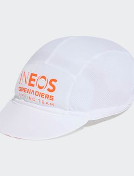 BERRETTO CICLISMO INEOS GRENADIERS Uomo (M/L) White