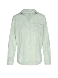 Bluse hellgrün 34 damen
