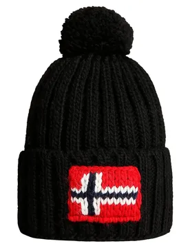 Berrretto Semiury 5 Black 041 One Size